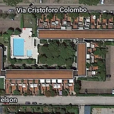 Hotel Mare E Laguna