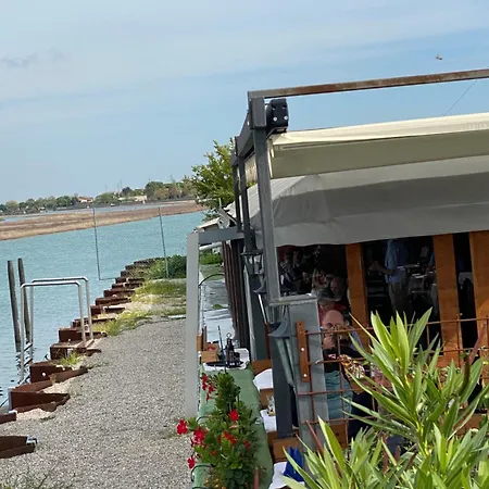 Hotel Mare E Laguna *